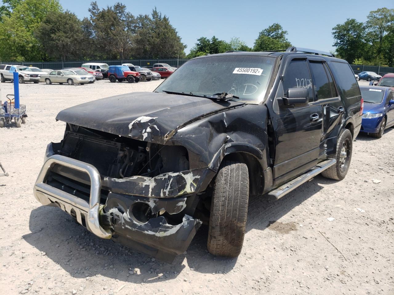 Photo 2 from auction – 2010 FORD EXPEDITION with VIN 1FMJU2A52AEB68625