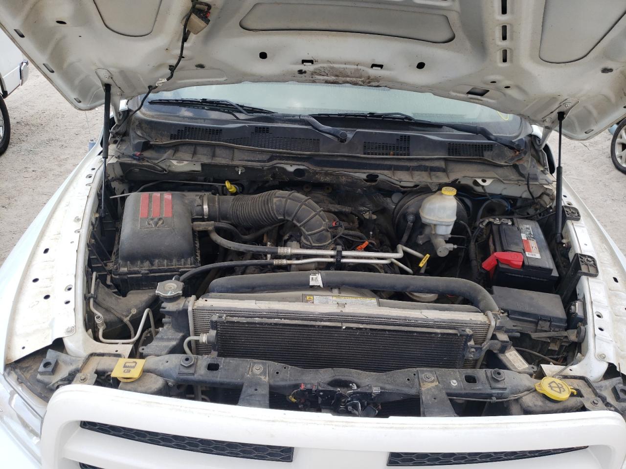 Фото 7 с аукциона – 2012 DODGE RAM 1500 S с VIN 1C6RD7GT9CS119735