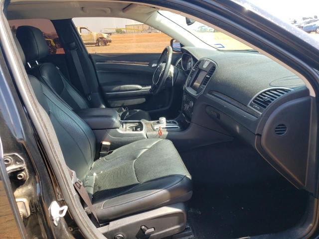 Photo 5 from auction – 2017 CHRYSLER 300C with VIN 2C3CCAEG3HH616206