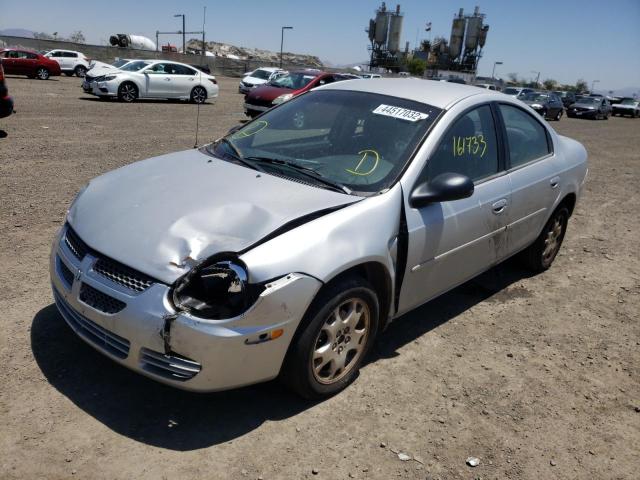Photo 2 from auction – 2005 DODGE NEON with VIN 1B3ES56C05D179513