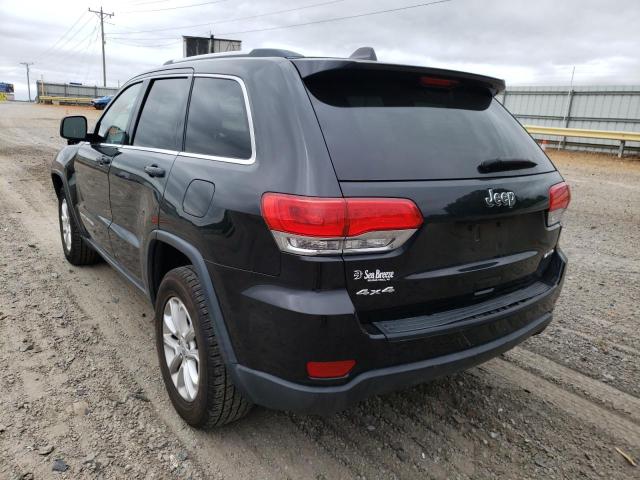 Photo 3 from auction – 2014 JEEP GRAND CHER with VIN 1C4RJFAG1EC153351