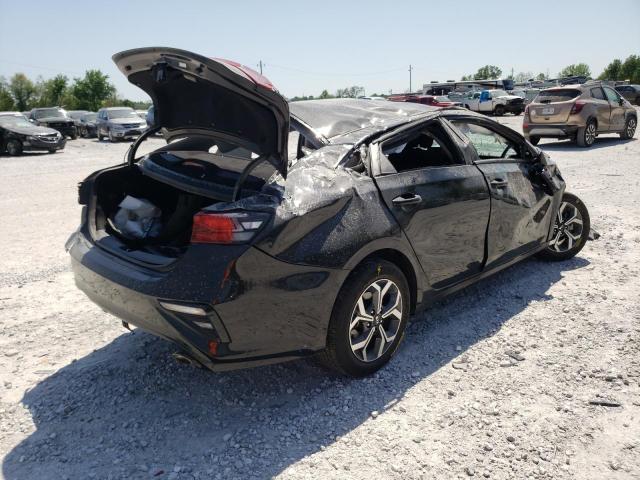 Photo 4 from auction – 2020 KIA FORTE FE with VIN 3KPF24AD1LE214584