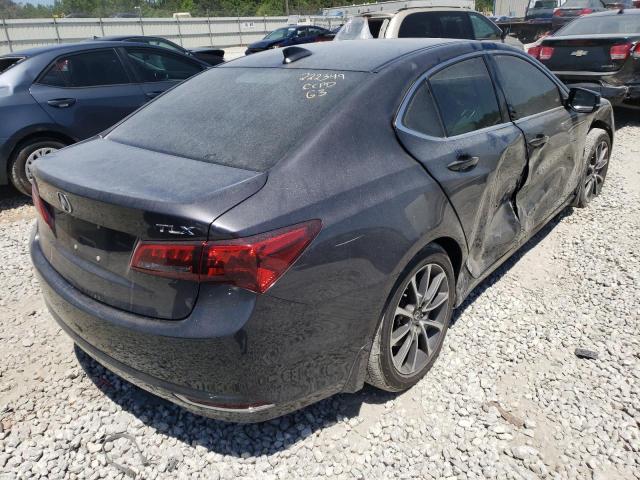 Photo 4 from auction – 2015 ACURA TLX TECH with VIN 19UUB2F56FA010062