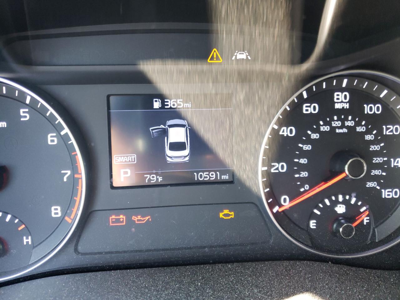 Photo 8 from auction – 2020 KIA FORTE FE with VIN 3KPF24AD7LE187570