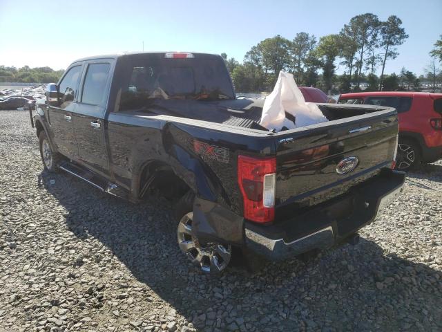 Photo 3 from auction – 2017 FORD F250 SUPER with VIN 1FT7W2B67HEE60751