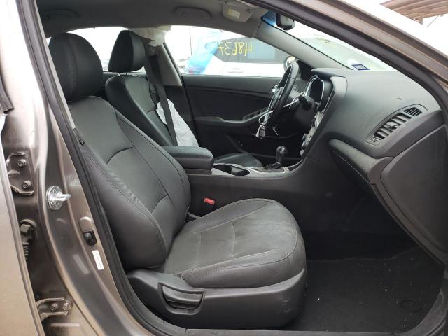 Photo 5 from auction – 2015 KIA OPTIMA SX with VIN 5XXGR4A71FG493489