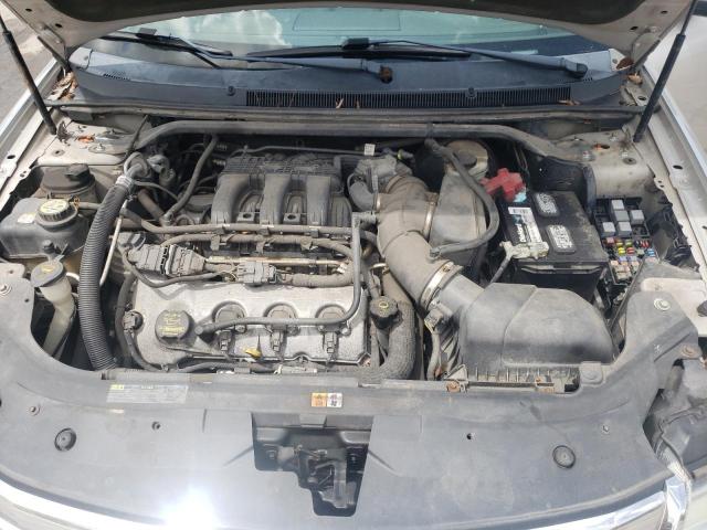 Photo 7 from auction – 2008 FORD TAURUS SEL with VIN 1FAHP24W48G176163