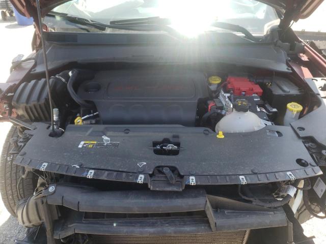 Photo 7 from auction – 2021 JEEP COMPASS TR with VIN 3C4NJDDB3MT507389
