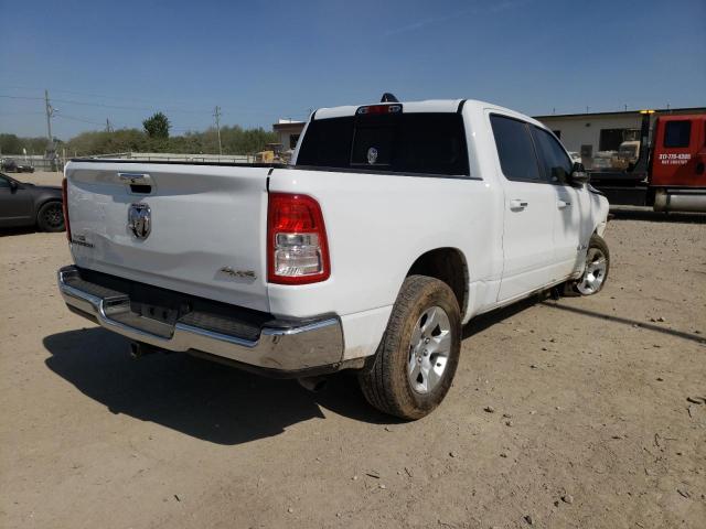 Photo 4 from auction – 2020 RAM 1500 BIG H with VIN 1C6RRFFG9LN334885