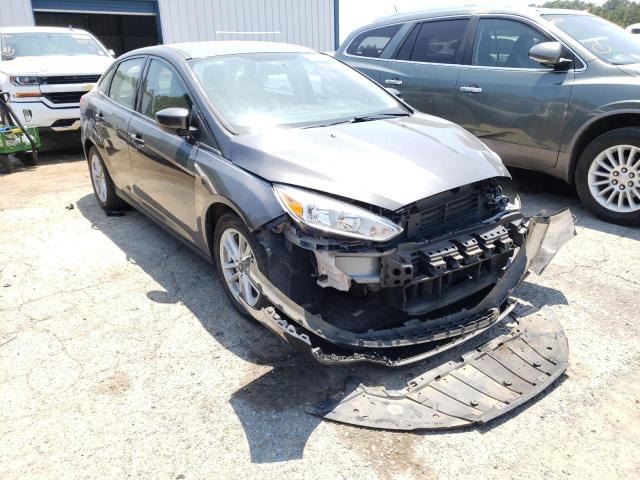 FORD FOCUS SE 2018 with VIN 1FADP3FE4JL226226 - Photo from auction