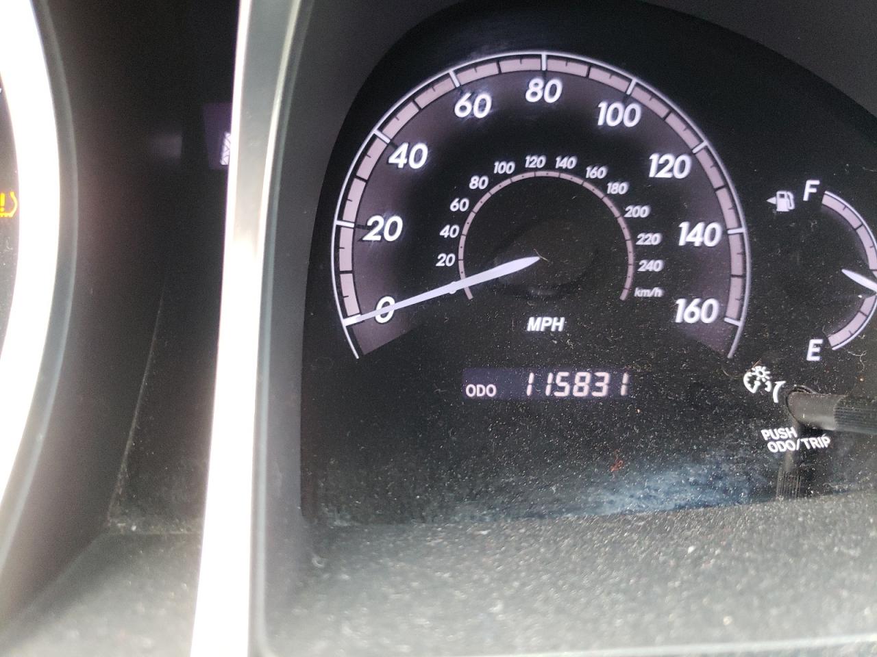 Photo 8 from auction – 2011 TOYOTA AVALON BAS with VIN 4T1BK3DB7BU415193