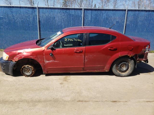 Photo 9 from auction – 2010 DODGE AVENGER R/ with VIN 1B3CC5FB9AN112635