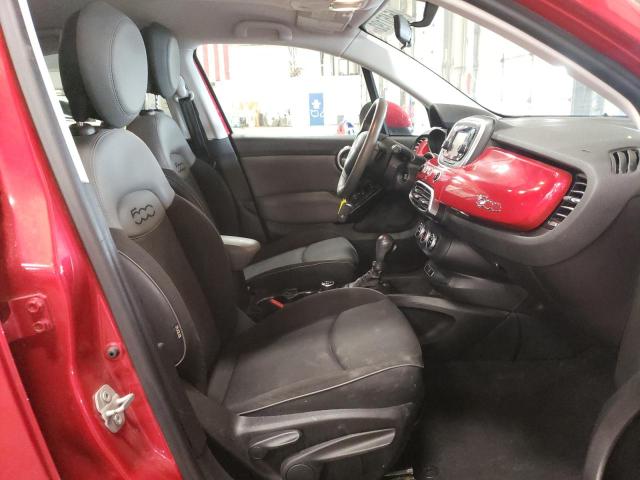 Photo 5 from auction – 2016 FIAT 500X EASY with VIN ZFBCFYBT5GP345935