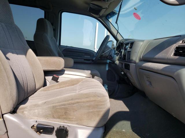 Photo 9 from auction – 2001 FORD EXCURSION with VIN 1FMNU41SX1EB40770