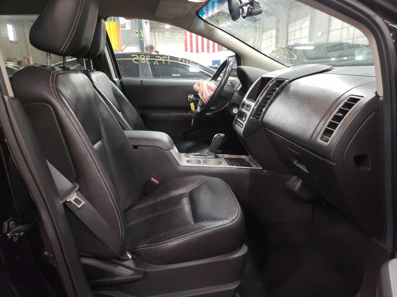 Photo 5 from auction – 2007 FORD EDGE SEL with VIN 2FMDK38C57BA86096