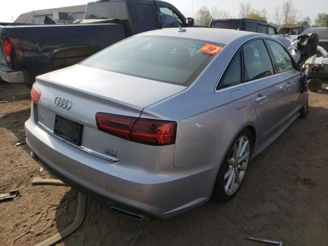 Photo 4 from auction – 2018 AUDI A6 PREMIUM with VIN WAUG8AFC0JN072431