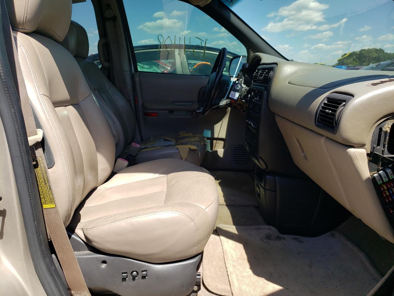 Photo 5 from auction – 2000 OLDSMOBILE SILHOUETTE with VIN 1GHDX03E2YD239973