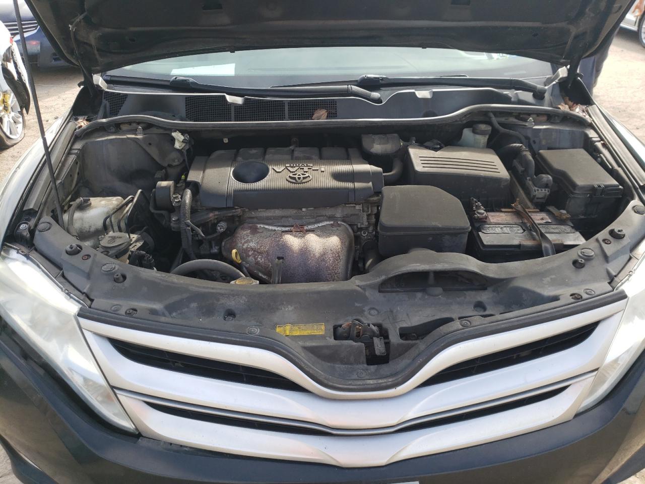 Photo 7 from auction – 2013 TOYOTA VENZA LE with VIN 4T3ZA3BB8DU072716