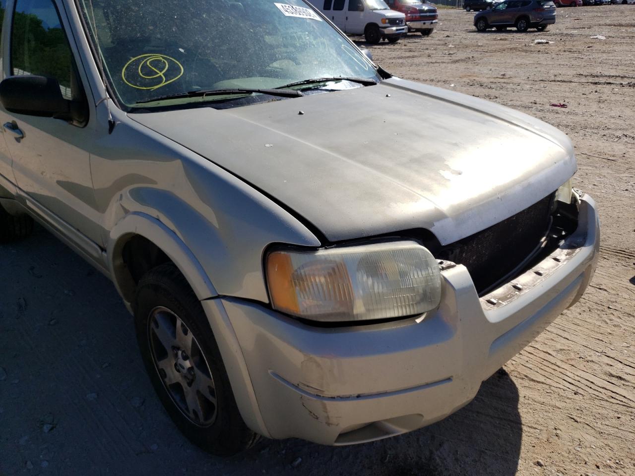 Photo 9 from auction – 2003 FORD ESCAPE LIM with VIN 1FMCU04163KE08835