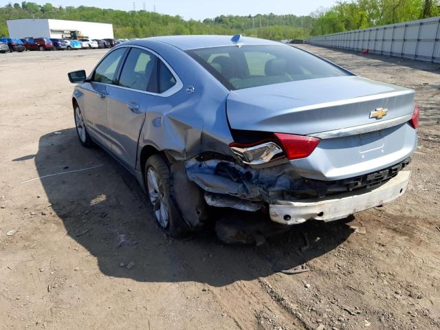 Photo 3 from auction – 2014 CHEVROLET IMPALA LT with VIN 1G1115SL0EU135977