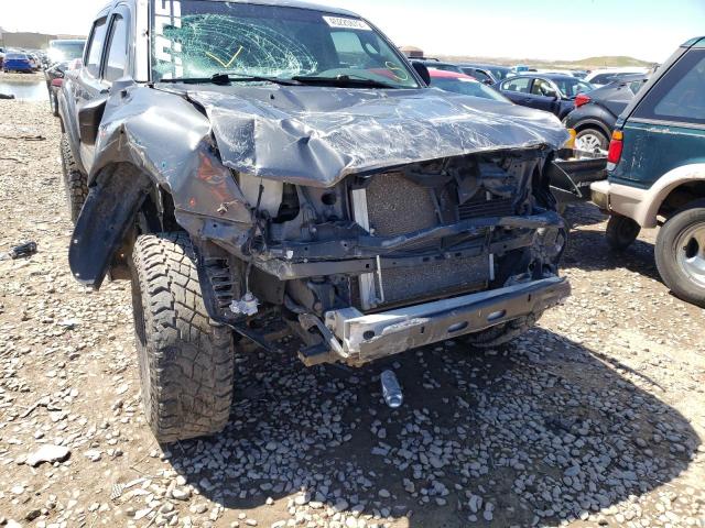 Photo 9 from auction – 2013 TOYOTA TACOMA DOU with VIN 3TMLU4EN7DM128591
