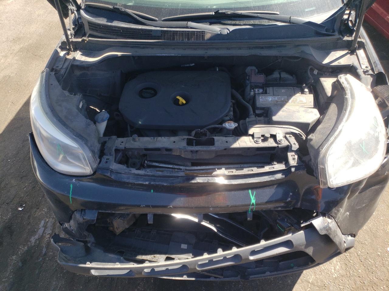 Фото 7 с аукциона – 2015 KIA SOUL + с VIN KNDJP3A5XF7189428
