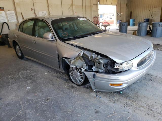 Photo 4 from auction – 2002 BUICK LESABRE CU with VIN 1G4HP54K524182955