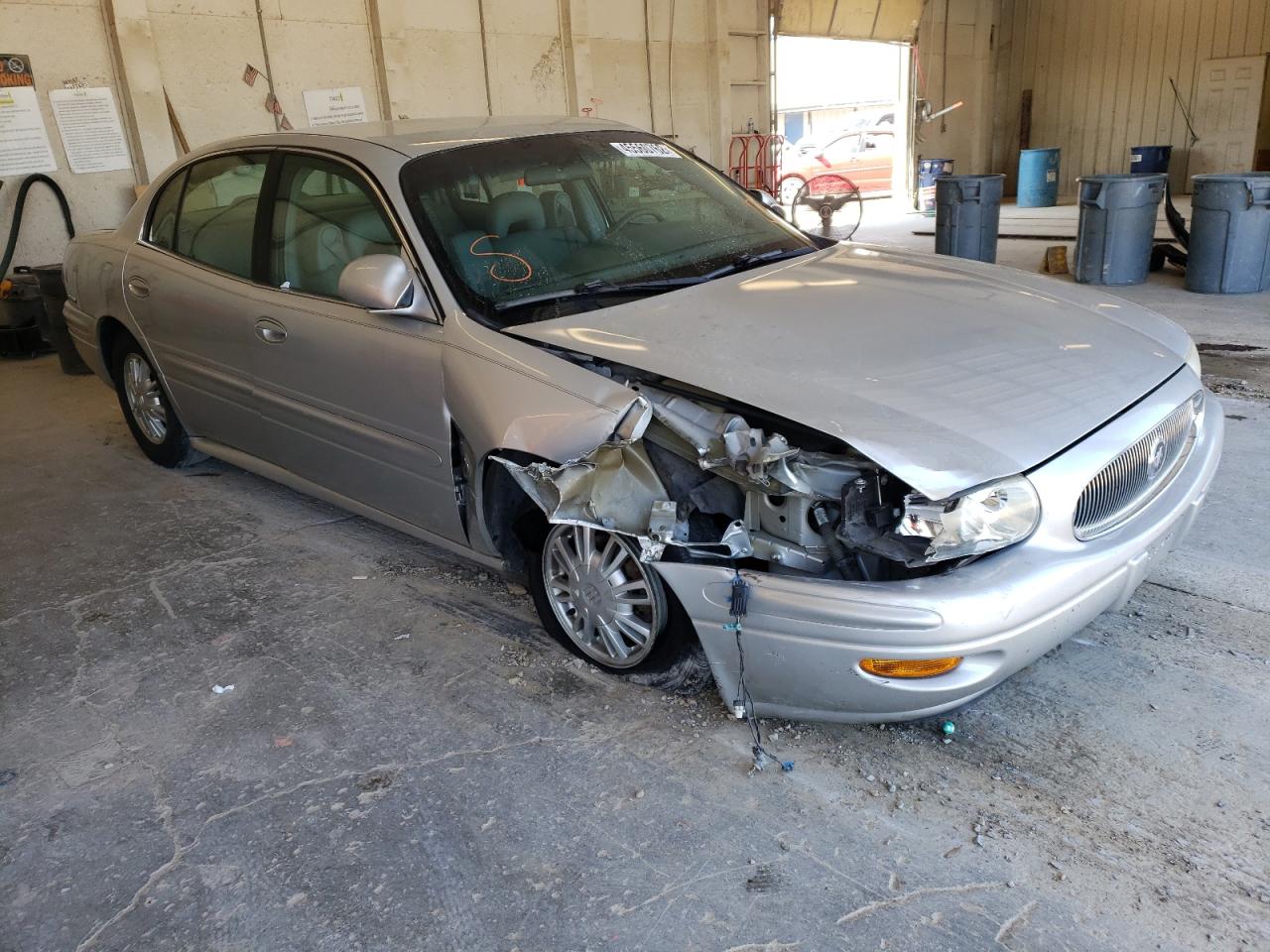 Photo 14 from auction – 2002 BUICK LESABRE CU with VIN 1G4HP54K524182955