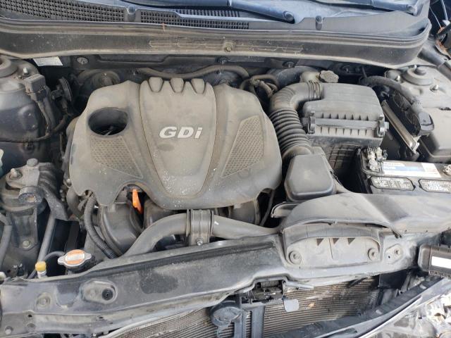 Photo 7 from auction – 2011 HYUNDAI SONATA GLS with VIN 5NPEB4AC5BH169811
