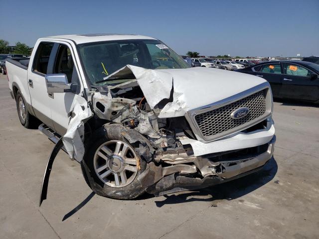 FORD F150 SUPER 2005 with VIN 1FTPW12545KC58352 - Photo from auction