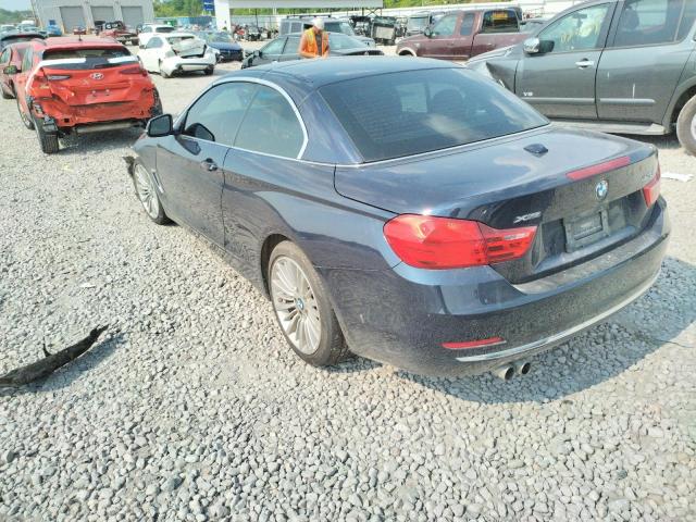 Photo 3 from auction – 2014 BMW 428 XI SUL with VIN WBA3T1C53EPS98640