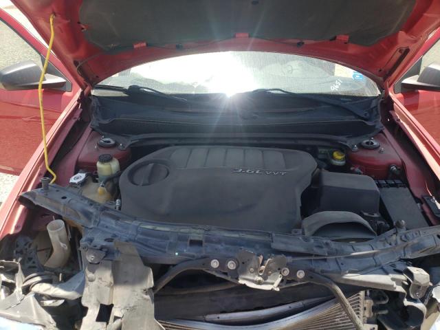 Photo 7 from auction – 2014 DODGE AVENGER SE with VIN 1C3CDZAG4EN129651