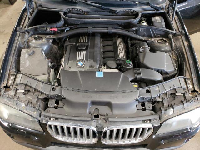 Photo 7 from auction – 2008 BMW X3 3.0SI with VIN WBXPC93438WJ06883