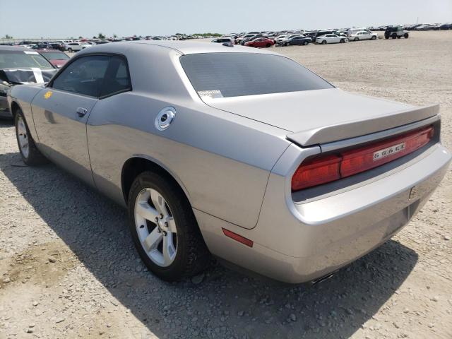 Photo 3 from auction – 2011 DODGE CHALLENGER with VIN 2B3CJ4DG3BH519388