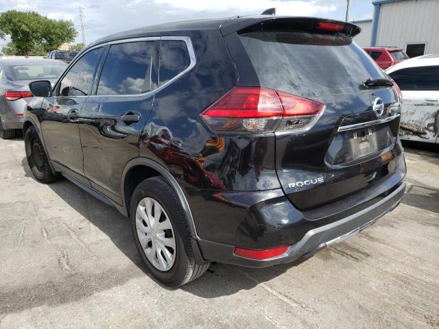 Photo 3 from auction – 2017 NISSAN ROGUE S with VIN 5N1AT2MT0HC809600