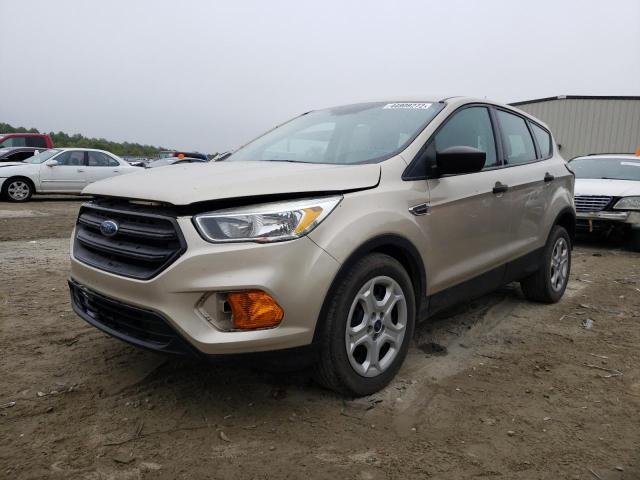 Photo 2 from auction – 2017 FORD ESCAPE S with VIN 1FMCU0F79HUB49853