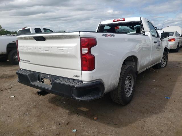 Photo 4 from auction – 2019 CHEVROLET SILVERADO with VIN 3GCNYAEH8KG285449