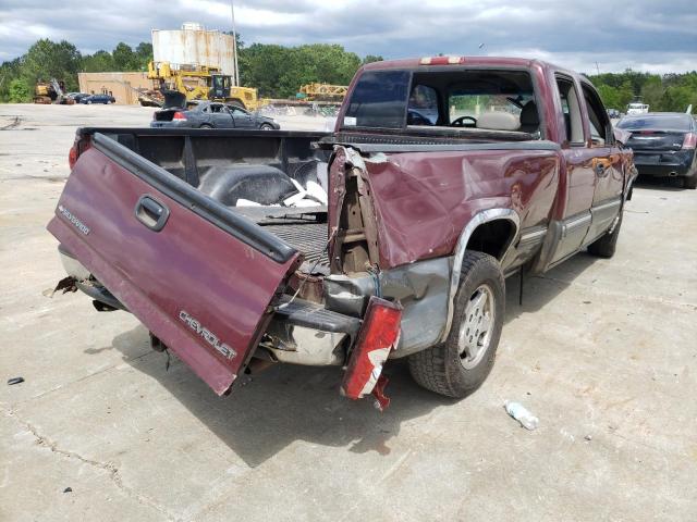 Photo 4 from auction – 2000 CHEVROLET SILVERADO with VIN 2GCEC19T1Y1199978
