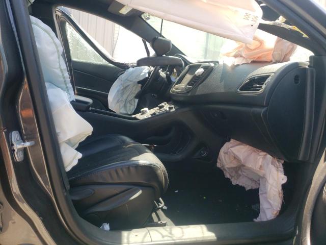 Photo 5 from auction – 2015 CHRYSLER 200 S with VIN 1C3CCCBB4FN568918