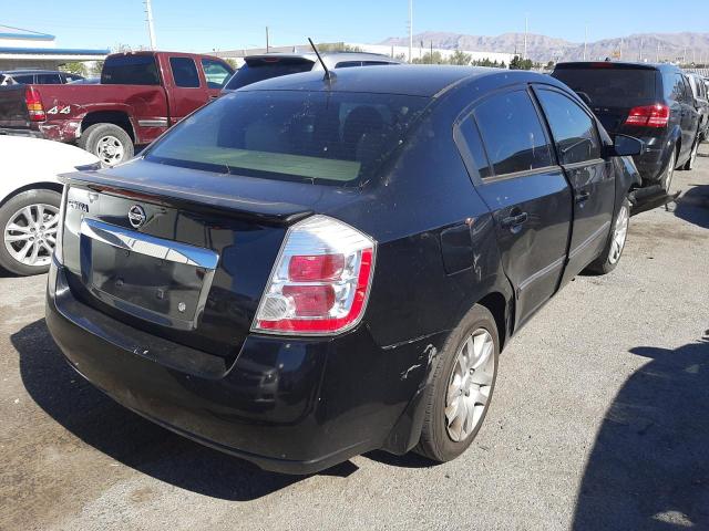 Photo 4 from auction – 2012 NISSAN SENTRA 2.0 with VIN 3N1AB6AP4CL659707