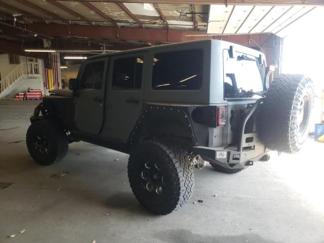 Photo 3 from auction – 2015 JEEP WRANGLER U with VIN 1C4BJWFG2FL732571