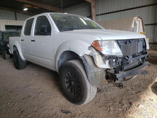 NISSAN FRONTIER S 2015 with VIN 1N6AD0EV2FN739148 - Photo from auction