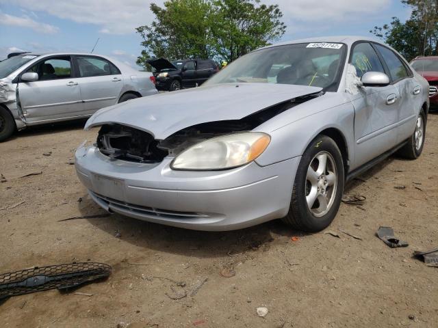 Photo 2 from auction – 2002 FORD TAURUS SES with VIN 1FAFP55U02A182333