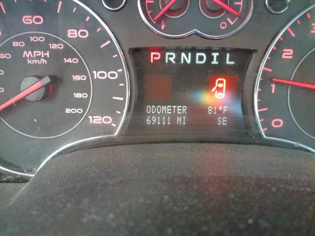 Photo 8 from auction – 2009 PONTIAC TORRENT with VIN 2CKDL43F796231104