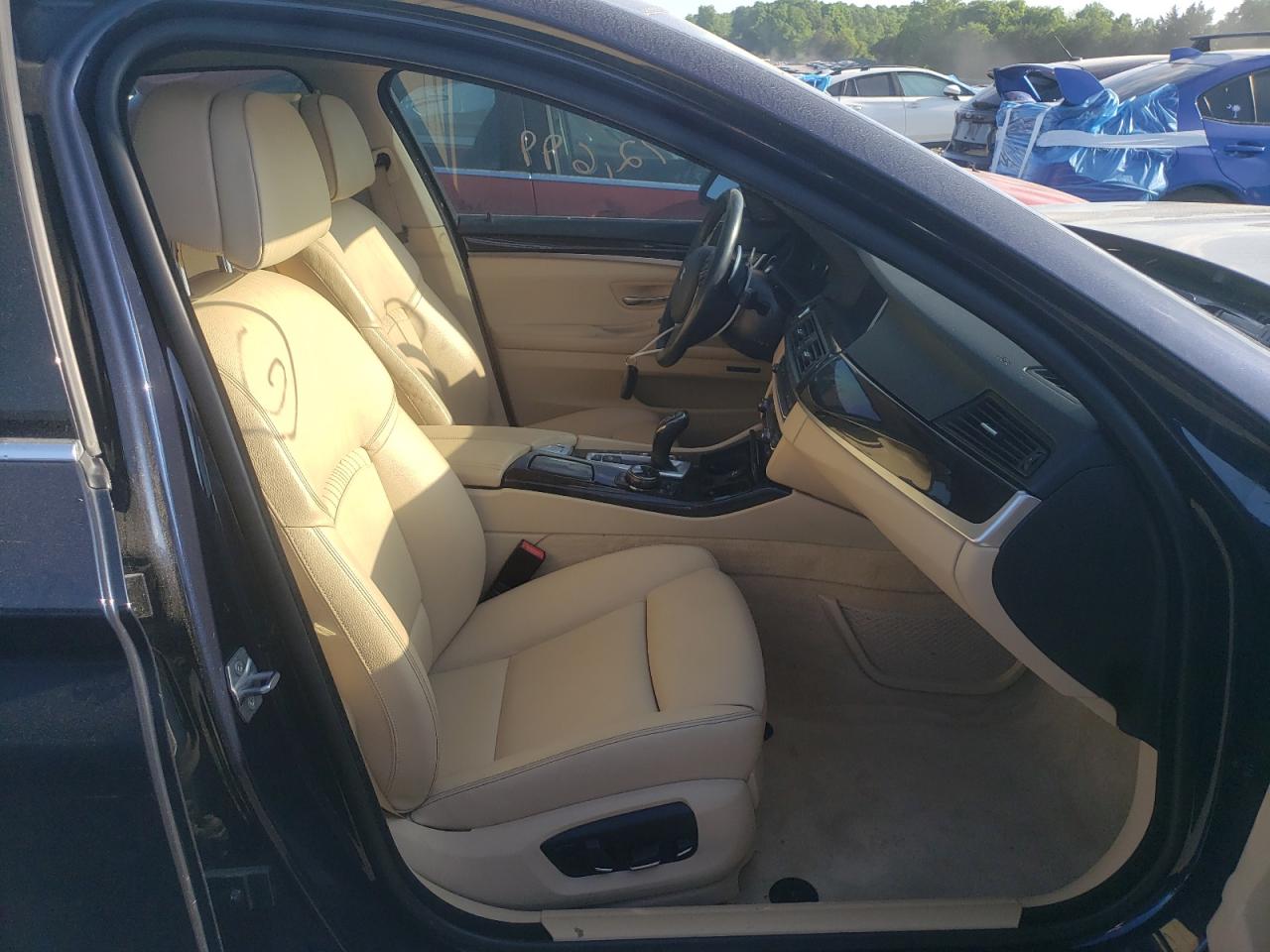Photo 5 from auction – 2015 BMW 535 XI with VIN WBA5B3C58FD542714