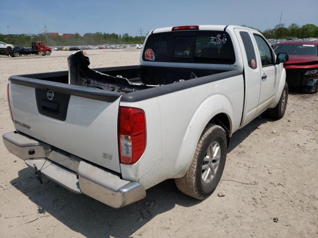 Photo 4 from auction – 2016 NISSAN FRONTIER S with VIN 1N6AD0CU5GN718077