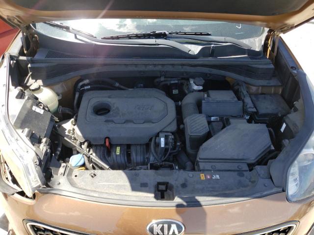 Photo 7 from auction – 2017 KIA SPORTAGE E with VIN KNDPN3AC3H7261006