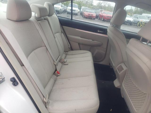Photo 6 from auction – 2012 SUBARU LEGACY 2.5 with VIN 4S3BMBC66C3032186