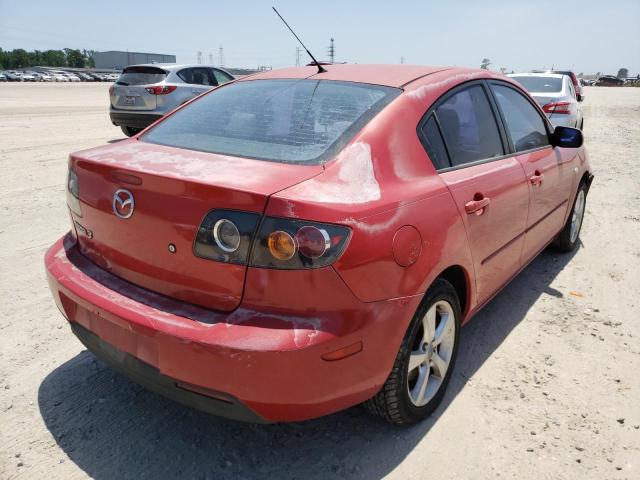Photo 4 from auction – 2005 MAZDA 3 S with VIN JM1BK123551264283
