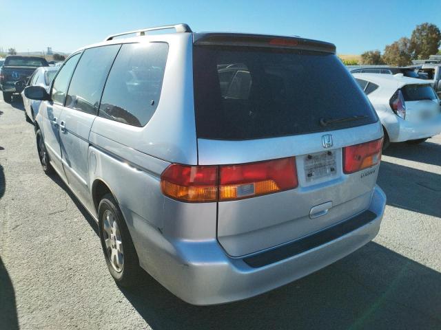 Photo 10 from auction – 2004 HONDA ODYSSEY EX with VIN 5FNRL18634B137938